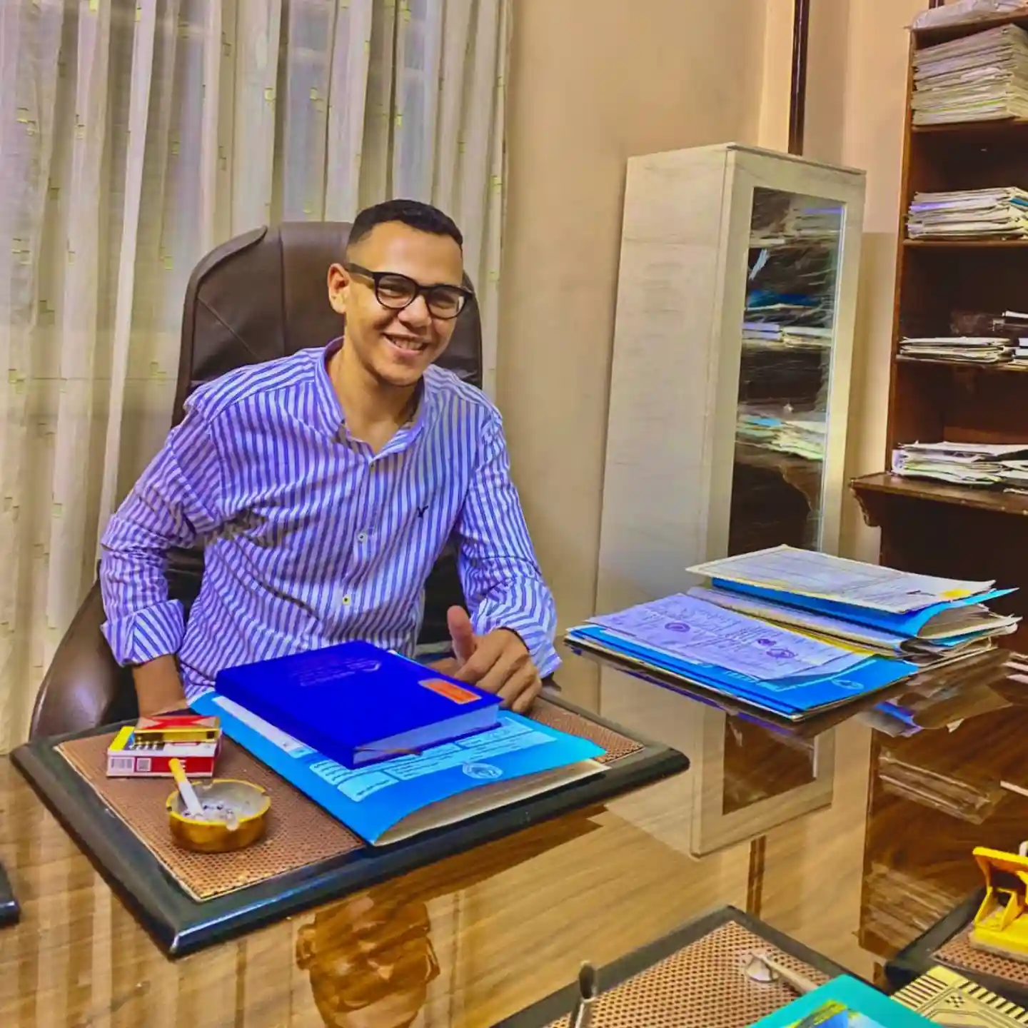 مكتب/احمد حسن محمد